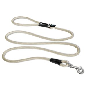 curli Hundeleine Stretch Comfort Light-Tan ø 10 mm / 1.8 m