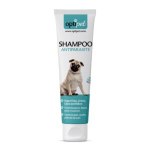 OptiPet Anti-Parasit-Shampoo Antiparasite 250 ml