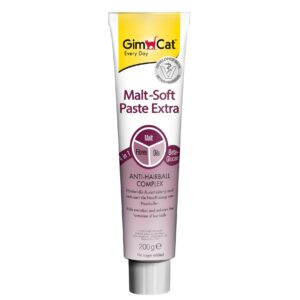 Gimpet Katzen-Nahrungsergänzung GimCat Malt-Soft Paste Extra, 200 g