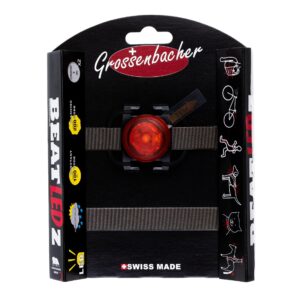 Grossenbacher Leuchte BeatLEDz SG1, Rot