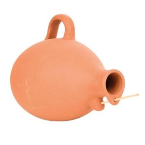 Esschert Design Vogeltopf, Terracotta