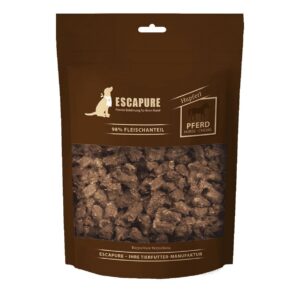 Escapure Leckerli Pferde Hupferl 150 g