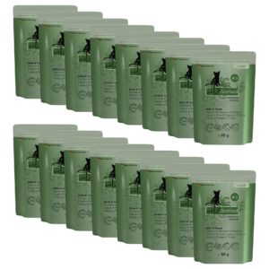 catz finefood Nassfutter No.15 Huhn & Fasan, 16 x 85 g