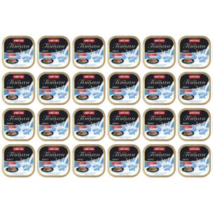 animonda Nassfutter Vom Feinsten Milkies Rind & Milch, 32 x 100 g