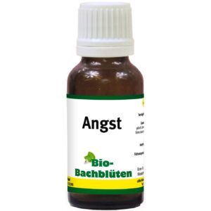 cdVet Hunde-Nahrungsergänzung Bio-Bachblüten, Angst, 20 ml