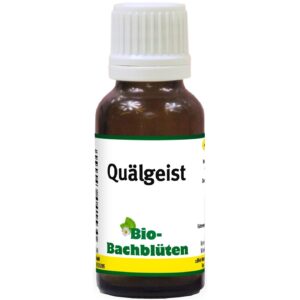 cdVet Hunde-Nahrungsergänzung Bio-Bachblüten, Quälgeist, 20 ml