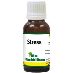 cdVet Hunde-Nahrungsergänzung Bio-Bachblüten, Stress, 20 ml