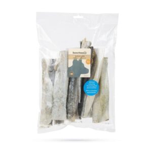 Beeztees Kausnack Lachshaut, 150 g
