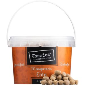 Chewies Leckerli Trainings-Happen Ente, 300 g