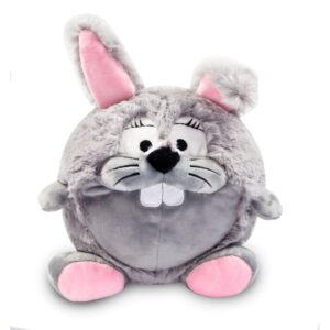 Wolters Hunde-Spielzeug Osterhäsin, 15 cm