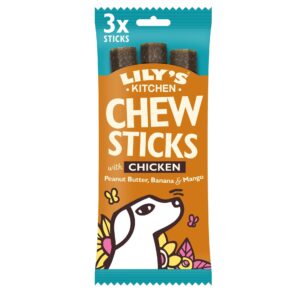 Lily’s Kitchen Kaustange Huhn, 120 g