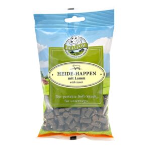 Bellfor Leckerli Heide-Happen, 200 g