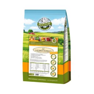 Bellfor Trockenfutter Naturgut-Schmaus Insekten, 4 kg