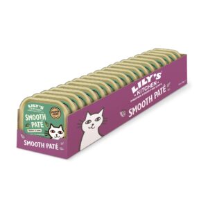 Lily’s Kitchen Nassfutter Adult Huhn 19 x 85 g