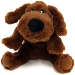 Wolters Hunde-Spielzeug Plüschhund, 30 cm