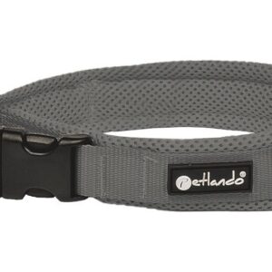 petlando Halsband Mesh, Anthrazit