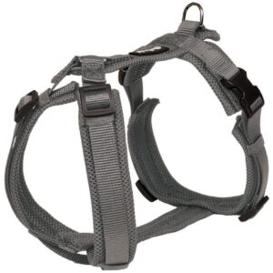 petlando Geschirr Y-Comfort Mesh, Anthrazit