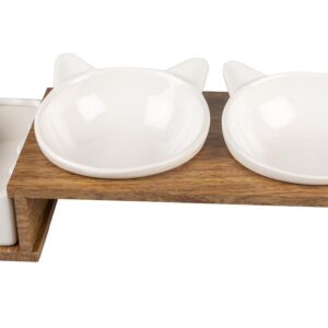 duvoplus Napf-Set Kity Face