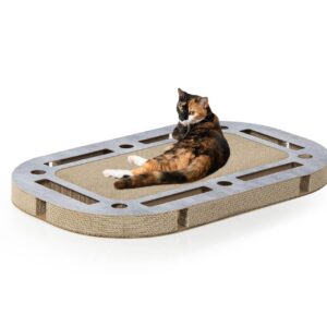 CanadianCat Katzen-Strategiespiel Playplate