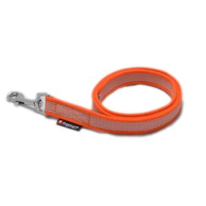 dogsmart Schleppleine gummiert 6 m / 20 mm mit Handschlaufe