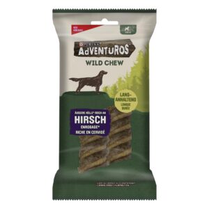 Purina AdVENTuROS Kausnack Wild Chew Medium, 200 g