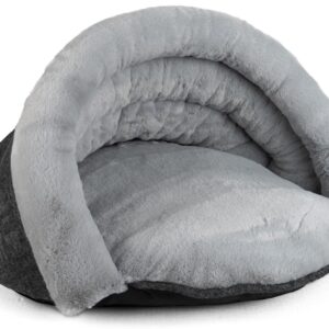 TrendPet Hunde-Bett LunaSuite, Grau