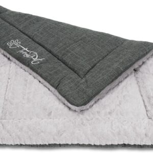 TrendPet Hunde-Decke Heaven, Grau, Gr.S