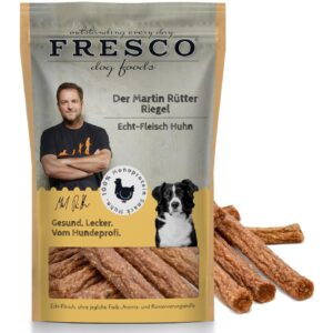 FRESCO Martin Rütter Riegel Huhn, 100 g