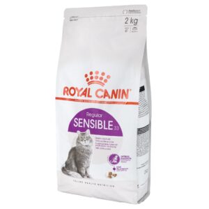 Royal Canin Trockenfutter Sensible 33, 2 kg