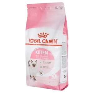 Royal Canin Trockenfutter Kitten, 2 kg