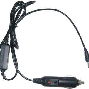 SwissPet Pet Fan, car plug Adapter, 12 V