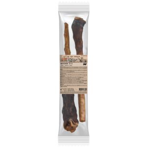 DeliBest Kausnack Origin Rinderschwanz ca. 40 cm, 2 Stk.