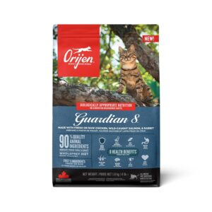 Orijen Trockenfutter Cat Guardian 8, 1.8 kg