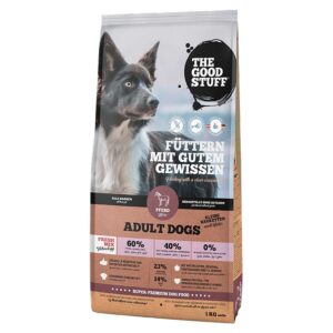 The Goodstuff Trockenfutter Pferd – Minis Adult 1kg