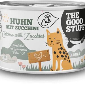 The Goodstuff Nassfutter Huhn mit Zucchini Adult 200g