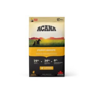 Acana Trockenfutter Puppy Recipe, 11.4 kg