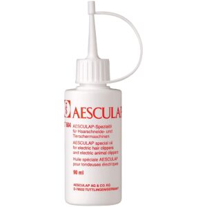 Aesculap Schermaschinenöl, 90 ml