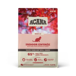 Acana Trockenfutter Indoor Entrée, 1.8 kg