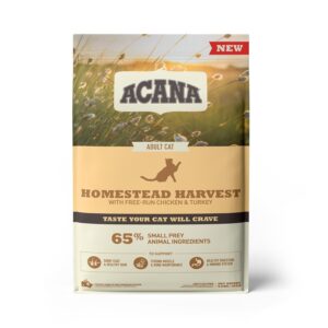 Acana Trockenfutter Homestead Harvest, 4.5 kg