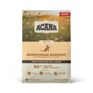 Acana Trockenfutter Homestead Harvest, 1.8 kg