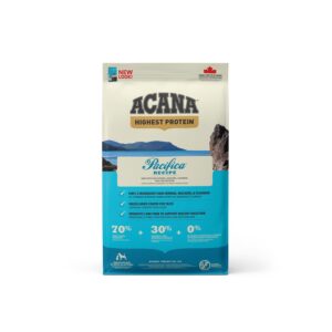 Acana Trockenfutter Regionals Pacifica Recipe, 11.4 kg