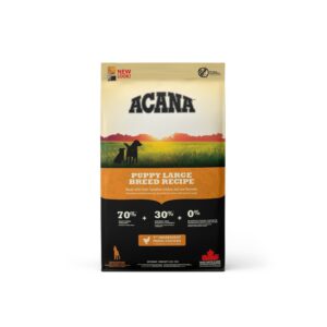 Acana Trockenfutter Puppy Large Breed Recipe, 11.4 kg