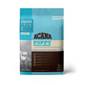 Acana Trockenfutter Puppy Small Breed Recipe, 6 kg
