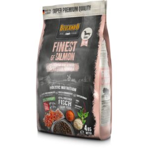 Belcando Trockenfutter Finest GF Lachs, 4 kg
