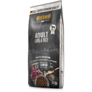 Belcando Trockenfutter Adult Lamm+Reis, 12.5 kg