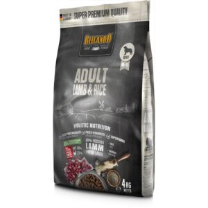 Belcando Trockenfutter Adult Lamm+Reis, 4 kg