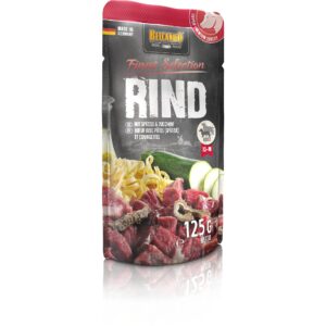 Belcando Nassfutter Finest Selection Rind, 125g