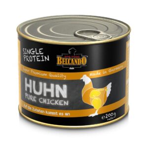 Belcando Nassfutter Single Protein Huhn, 200g