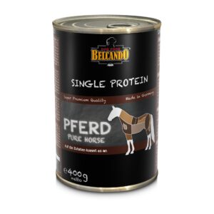 Belcando Nassfutter Single Protein Pferd, 400g