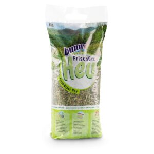 Bunny Nature Frischgras Heu Natur Pur, 3 kg
